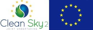 Este projeto recebeu financiamento da Empresa Comum (EC) Clean Sky 2 ao abrigo do acordo de subvenção n.º 821135. A EC recebe apoio do programa de investigação e inovação Horizonte 2020 da União Europeia e dos membros da EC Clean Sky 2 que não sejam da União.